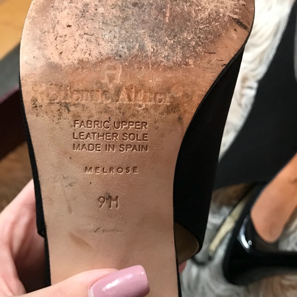 Black heels👠 - Picture 5 of 5